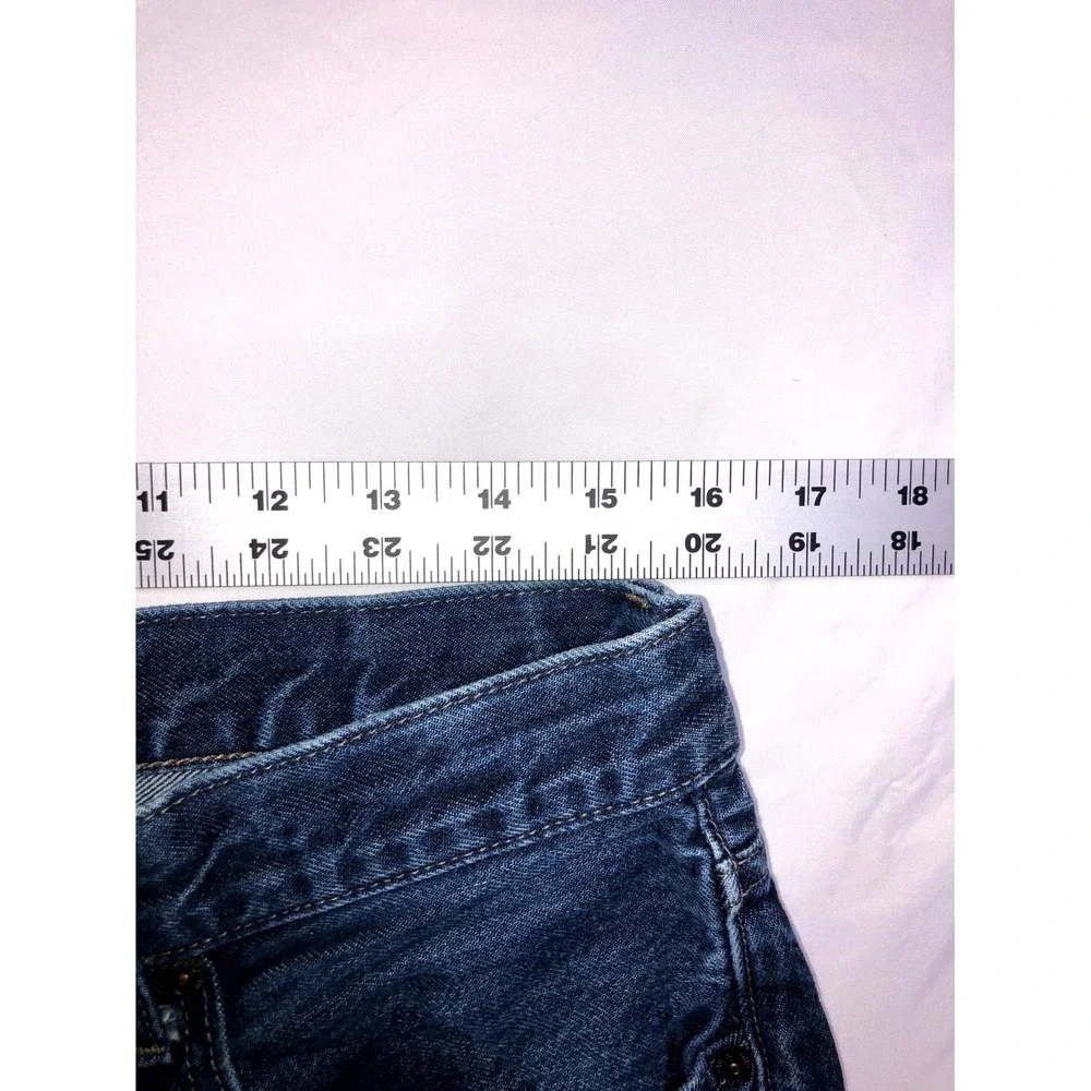 Uniqlo tapered jeans
